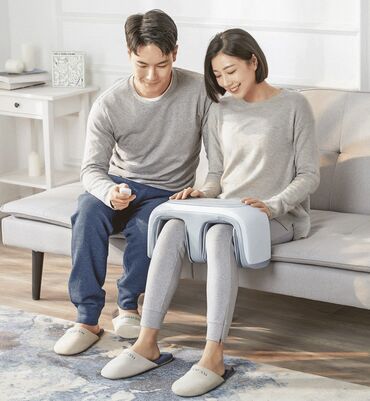 подушка от простатита: Массажер для ног Xiaomi Momoda Leg Knee and Foot Massager White