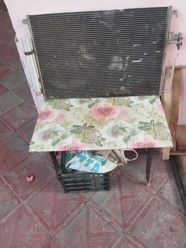 Mühərrik soyutma radiatorları: Razilasma yolu ile