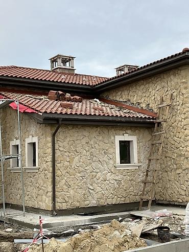 tikinti işləri: Peşəkar dam örtüyü və çardaq işləri xidməti Təklif etdiklərimiz: - — 4