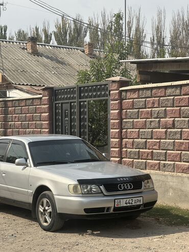 коробка на ауди: Audi A6: 1997 г., 2.8 л, Механика, Газ, Седан