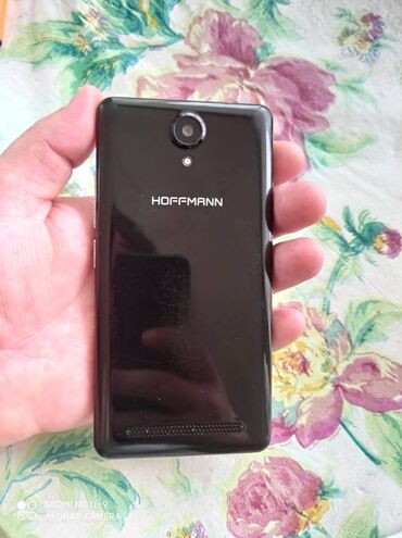 Mətbəx texnikası: Hoffmann, 16 GB, rəng - Qara