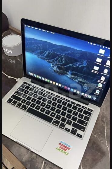 Apple MacBook: İşlənmiş Apple MacBook, 15 ", Intel Core i5, 128 GB, Pulsuz çatdırılma