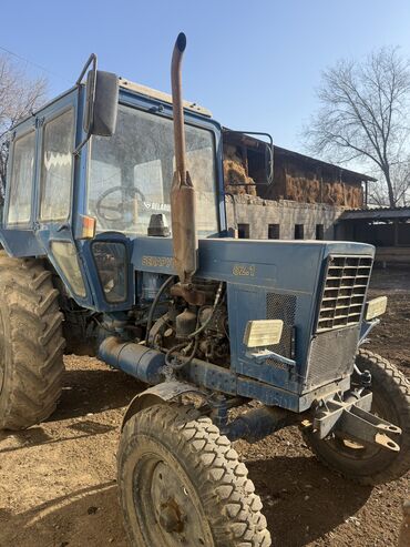 Тракторы МТЗ (Беларус): Модель: 80 экспортный, Б/у, 1995 г. — 7