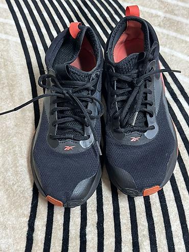 reebok zig: Мужские кроссовки, 39, Reebok, Б/у, цвет - Черный, Самовывоз, Бесплатная доставка — 3
