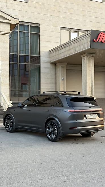 byd e6: Lixiang L7: 2025 г., 1.5 л, Автомат, Электромобиль, Кроссовер — 6