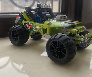 Продам LEGO Technic 42124 Off-Road Buggy Состояние: отличное, б/у
