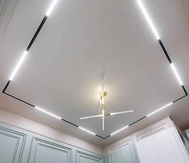 Натяжной потолок: Натяжной потолок Матовое, 3D потолки, Глянцевое Бесплатный замер, Гарантия, Монтаж — 18