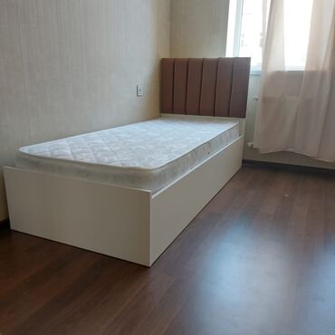 Qida məhsulları: Yeni, Təknəfərlik çarpayı, Bazasız, Matras ilə, Siyirməsiz