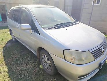 авто магазин бишкек: Nissan Liberty: 2001 г., 1.8 л, Автомат, Бензин, Вэн/Минивэн — 3