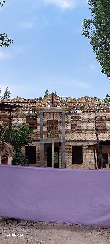 Кровля крыши: Кровельные работы под ключ - Монтаж скатных крыш на частных домах и — 11