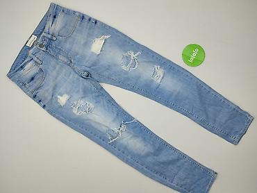 flare jeans: Jeansy damskie, rozmiar S — 2