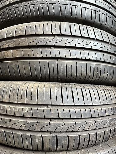 pass: Шины 175 / 70 / R 14, Лето, Б/у, Пара, Легковые, Корея, Hankook — 1