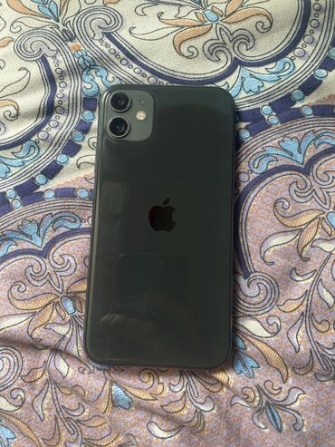 iphone 8 новый купить: IPhone 11, Б/у, 128 ГБ, Черный, Чехол
