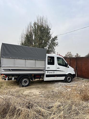 sprinter 516: Mercedes-Benz Спринтер: 2008 г., 2.2 л, Механика, Дизель, Фургон — 5