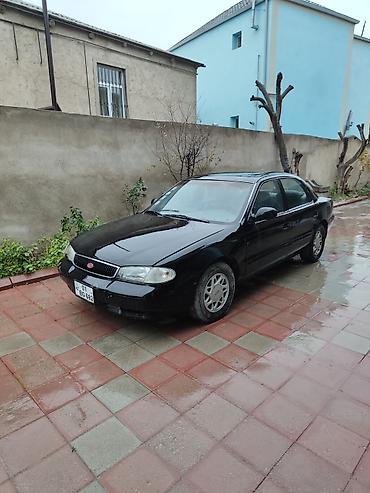 Kia: Kia clarus sedan – xarab vəziyətdə satilir.Ne problemi var sorusmayin — 1