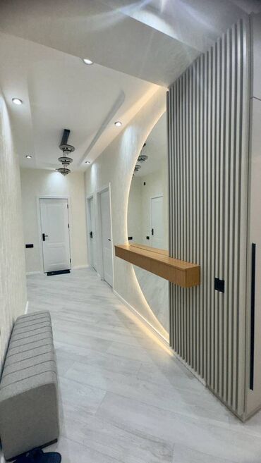 Yeni tikili: 4 otaqlı, Yeni tikili, m. Həzi Aslanov, 112 kv. m — 8