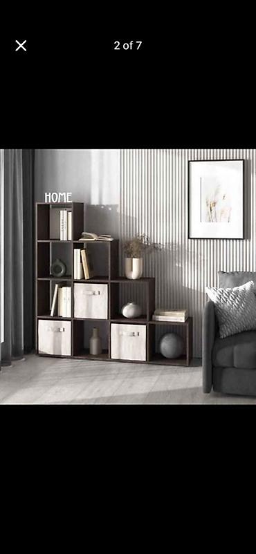 Rəflər: Dekorativ rəf — 5