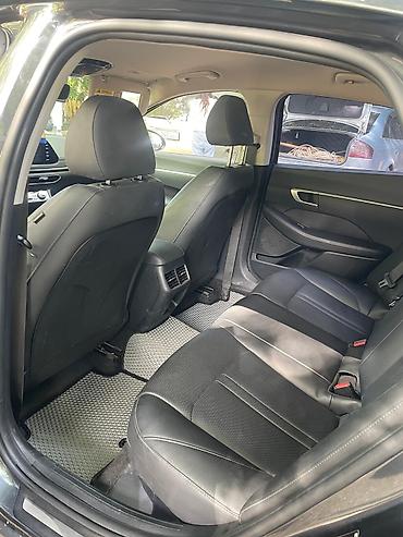 камри 75 2022: Hyundai Sonata: 2020 г., 2 л, Автомат, Газ, Седан — 6