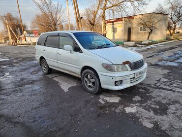 Nissan: Nissan Presage: 2000 г., 2.4 л, Автомат, Бензин, Минивэн