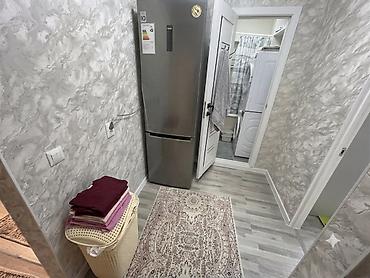 105: 3 комнаты, 62 м², Пишпек 105 серия, 2 этаж, Свежий ремонт — 4