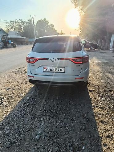 Renault Samsung: Renault Samsung QM6: 2020 г., 2 л, Автомат, Газ, Кроссовер — 3