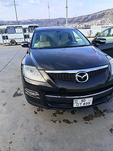 Mazda: Mazda CX-9: 3.7 l | 2008 il Krossover — 5