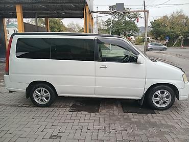 step: Honda Stepwgn: 2000 г., Автомат, Газ, Минивэн — 3