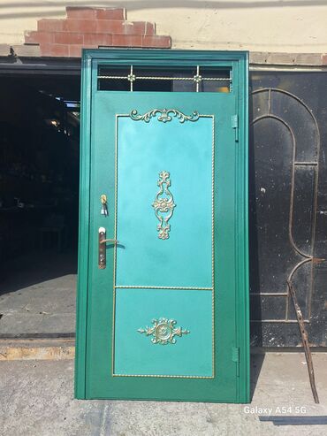 Giriş qapıları: Seyf qapılar – dekorativ və təhlükəsiz giriş həlli qiymetler 270 den — 11