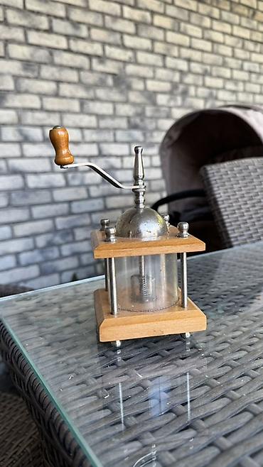 Mətbəx texnikası: Evdə təzə üyüdülmüş qəhvə və ədviyyat aroması üçün praktik və estetik — 2