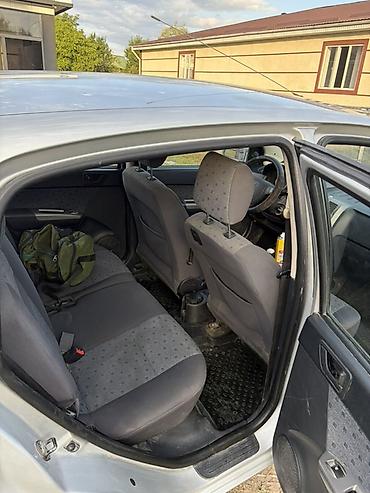 кио рио: Hyundai Getz: 2004 г. — 8