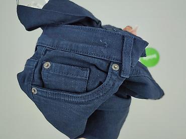 bluza lindex: Spodnie jeansowe, Lindex, 11 lat, 146, stan - Bardzo dobry — 6