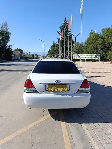 фара l405: Toyota Mark II: 2003 г., 2.5 л, Автомат, Бензин, Седан — 2