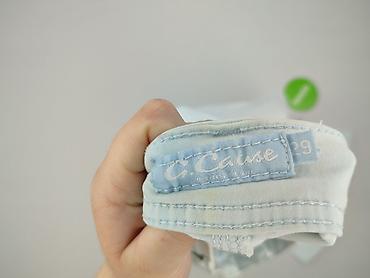 jeans balloon: Jeansy damskie, rozmiar M — 4