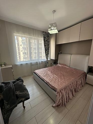 gala group: 2 комнаты, 60 м², Ала-Арча ТРЦ Элитка, 6 этаж, Евроремонт — 4