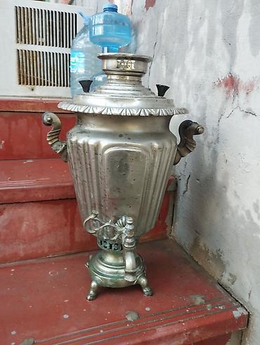 Samovarlar: Kim isdəsə gəlsin 250 manata aparsın bu qiymətə belə samovar yoxdu — 2