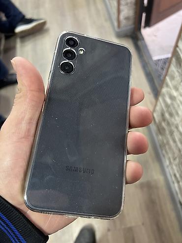 samsung a34 qiymeti: Samsung Galaxy A14, 64 GB, rəng - Qara, Barmaq izi, Face ID, İki sim kartlı — 4