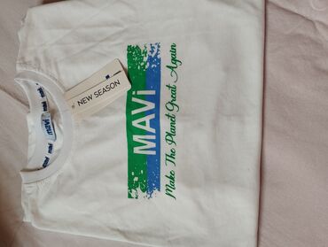 Futbolkalar: Futbolka, Lacoste, L, rəng - Ağ — 5