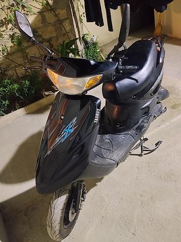 cesqa 2 mator: Moped satılır ünvan Bilgəh Qəsəbəsi Real alıcı olsa endirim edecem — 2