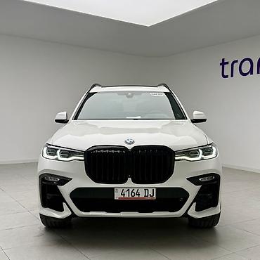 бмв x2: BMW X7: 2020 г., 3 л, Автомат, Бензин, Внедорожник — 3
