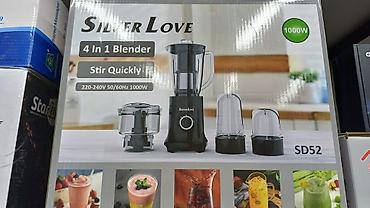 Блендеры, комбайны, миксеры: Блендер, миксер, Новый — 6