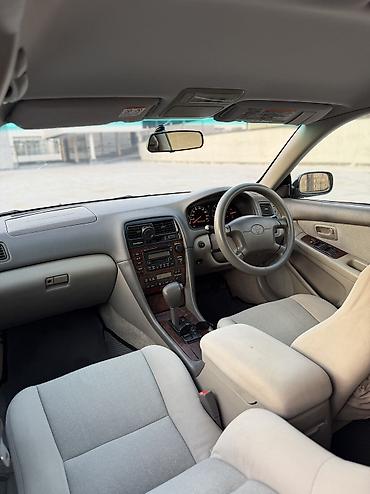 Toyota: Toyota Windom: 2000 г., 2.5 л, Автомат, Газ, Седан — 7