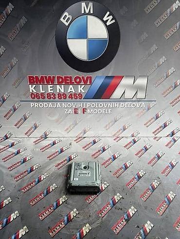 servis abs: RACUNAR 2.0D 218KS N47 BI-TURB ZA BMW 525, 525 GT, X5 OD 2010. DO — 1