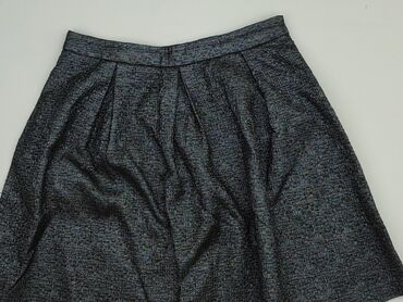spódnice jeansowe czarne plus size: Reserved, Women`s skirt, size L (EU 40)