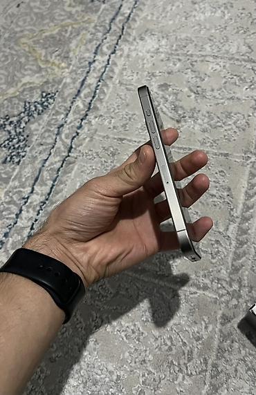 12 pro max iphone: IPhone 15 Pro, Б/у, 256 ГБ, Зарядное устройство, Чехол, 78 % — 5