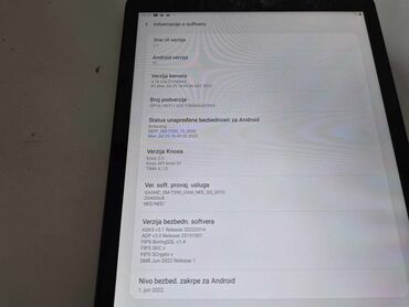 Tableti: Samsung Galaxy Tab A Wi-Fi (2018) SM-T590NZKASEE, 10,5 1920x1200 na lalafo.rs — 11 Tableti: Samsung Galaxy Tab A Wi-Fi (2018) SM-T590NZKASEE, 10,5 1920x1200 — 11