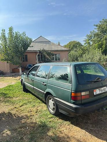моно пасат б3: Volkswagen Passat Variant: 1989 г., 1.8 л, Механика, Бензин, Универсал — 3