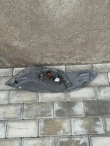 maşın ucun led işıqlar: Məhsul: Avtomobil üçün arxa sol LED stop-fener (tail light) komplekti — 1