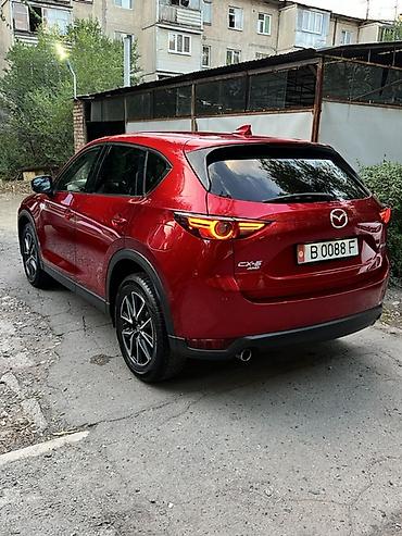 бамперы нексия 2: Mazda CX-5: 2017 г., 2.5 л, Автомат, Бензин, Кроссовер — 3