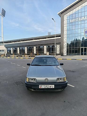 Volkswagen: Volkswagen Passat: 1991 г., Бензин — 1
