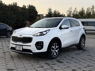 кия спортаж: Kia Sportage: 2015 г., 2 л, Автомат, Дизель, Кроссовер — 4